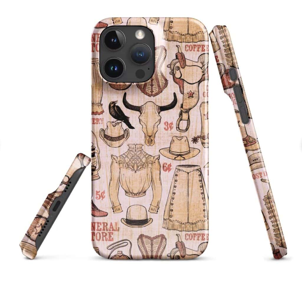 Multipe sizes of smart phone covers.